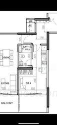 High Park Residences (D28), Apartment #575821511